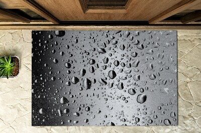 Paillasson extérieur Gouttes