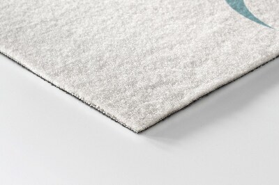 Paillasson extérieur Projet lune