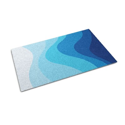 Paillasson extérieur Aquarelle