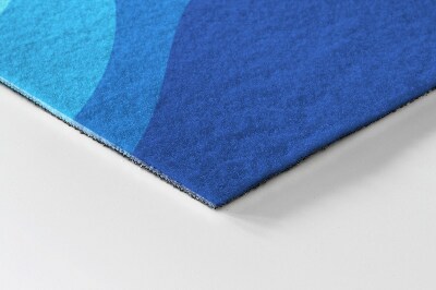 Paillasson extérieur Aquarelle