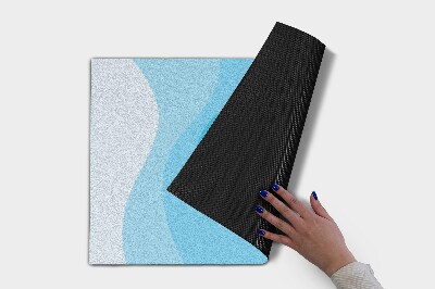 Paillasson extérieur Aquarelle