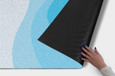 Paillasson extérieur Aquarelle