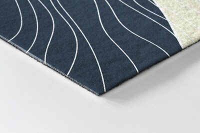 Paillasson extérieur Paysage géométrique