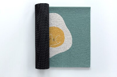 Paillasson extérieur Chat animal