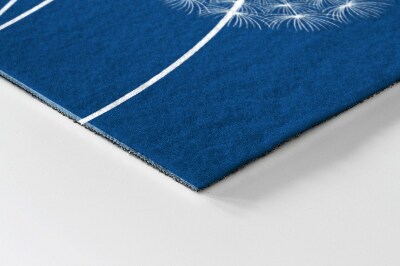 Paillasson extérieur Fleurs de pissenlit