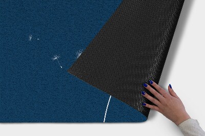 Paillasson extérieur Fleurs de pissenlit