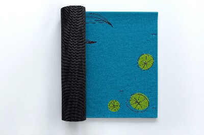 Paillasson extérieur Carpes koi