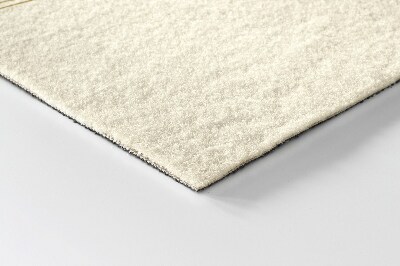 Paillasson extérieur Onde géométrique