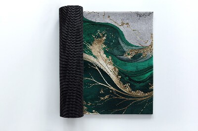 Paillasson extérieur Abstraction du marbre