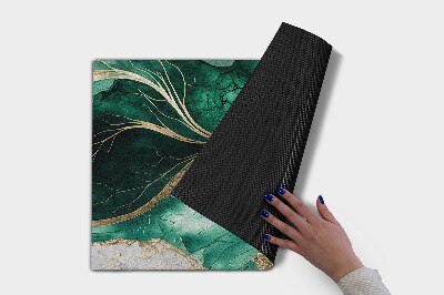 Paillasson extérieur Abstraction du marbre