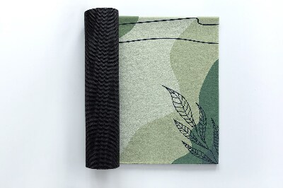 Paillasson extérieur Vert pastel