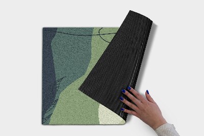 Paillasson extérieur Vert pastel