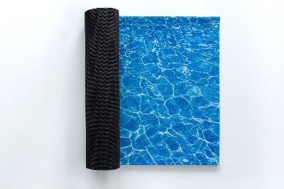 Paillasson extérieur Vagues d'eau