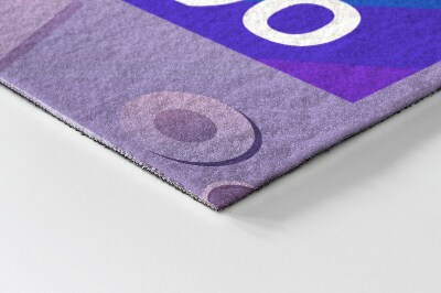 Paillasson extérieur Cassette retro super hits