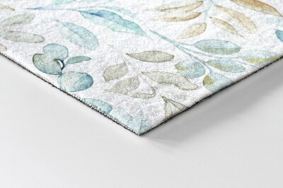 Paillasson extérieur Feuilles naturelles