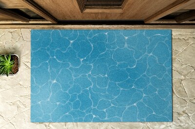 Paillasson extérieur Surface de l'eau