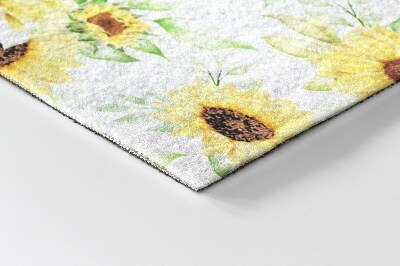 Paillasson extérieur Fleurs sauvages