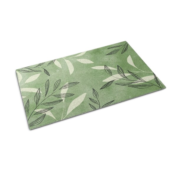 Paillasson extérieur Feuilles nature