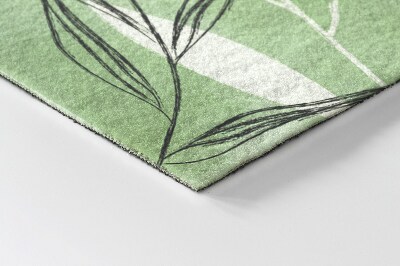 Paillasson extérieur Feuilles nature