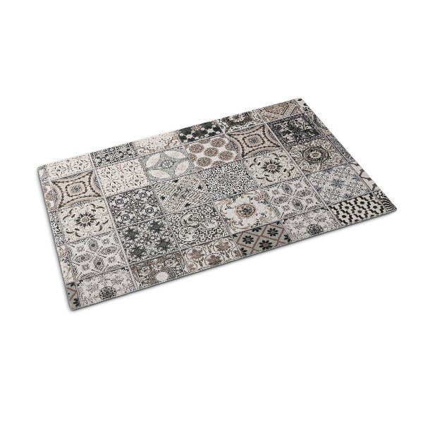 Paillasson extérieur Mosaïque géométrique