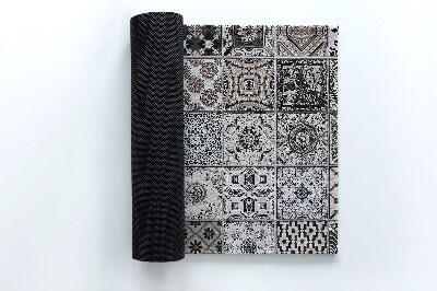 Paillasson extérieur Mosaïque géométrique
