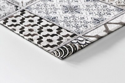 Paillasson extérieur Mosaïque géométrique