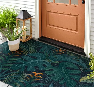 Paillasson extérieur Monstera