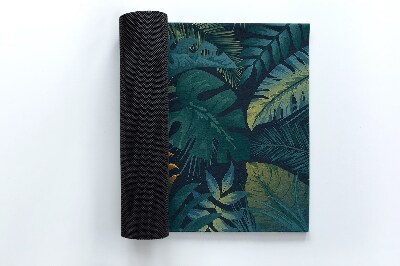 Paillasson extérieur Monstera