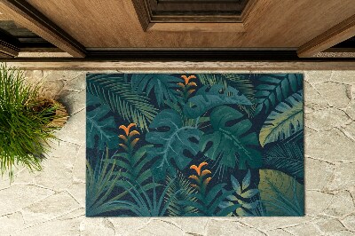 Paillasson extérieur Monstera