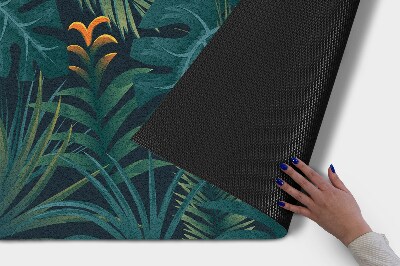Paillasson extérieur Monstera