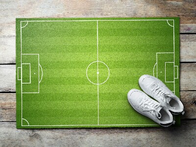 Paillasson extérieur Arène de football