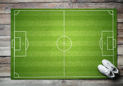 Paillasson extérieur Arène de football