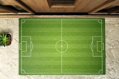 Paillasson extérieur Arène de football