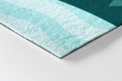 Paillasson extérieur Canetons de la maison douce