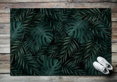 Paillasson extérieur Feuillage monstrueux