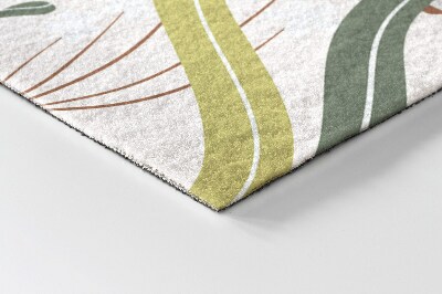 Paillasson extérieur Motif floral