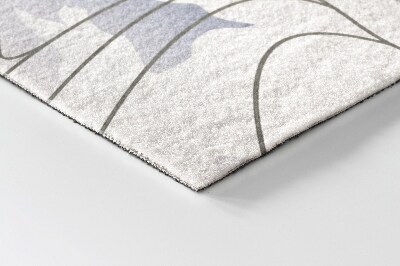 Paillasson extérieur Stock de poissons koi