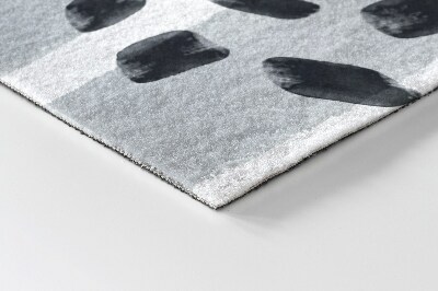 Paillasson extérieur Non-linéarité géométrique