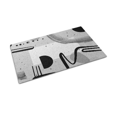 Paillasson extérieur Géométrie des structures