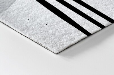 Paillasson extérieur Géométrie des structures