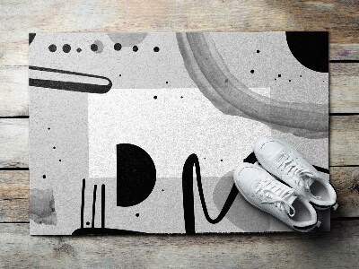 Paillasson extérieur Géométrie des structures