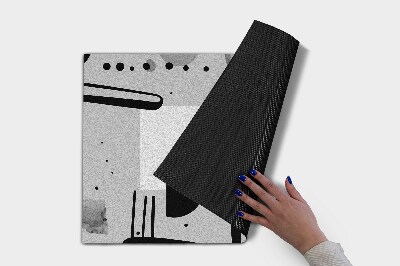 Paillasson extérieur Géométrie des structures