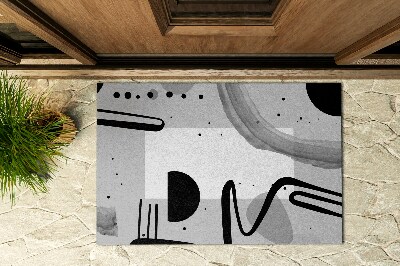 Paillasson extérieur Géométrie des structures