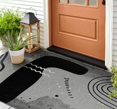 Paillasson extérieur Motifs géométriques