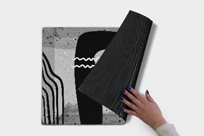 Paillasson extérieur Motifs géométriques