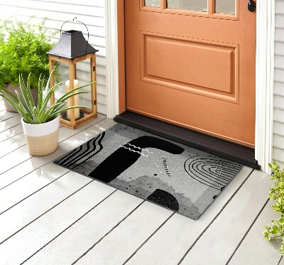 Paillasson extérieur Motifs géométriques