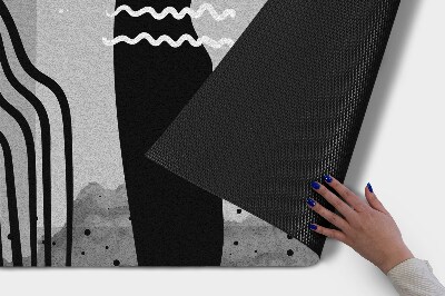 Paillasson extérieur Motifs géométriques