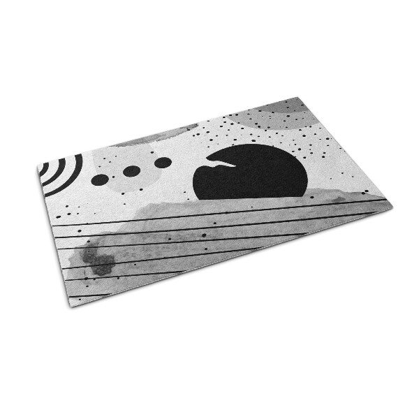 Paillasson extérieur Figures géométriques