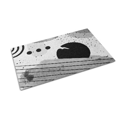 Paillasson extérieur Figures géométriques