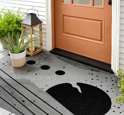 Paillasson extérieur Figures géométriques